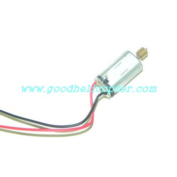 gt9011-qs9011 helicopter parts tail motor